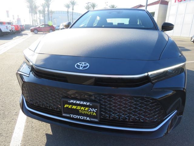 2026 Toyota Crown XLE