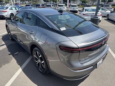 2026 Toyota CROWN XLE