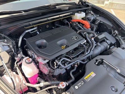 2026 Toyota CROWN XLE