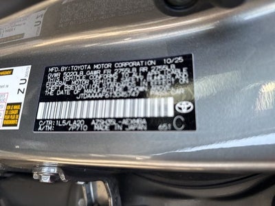 2026 Toyota CROWN XLE