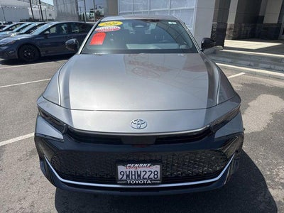 2026 Toyota CROWN XLE
