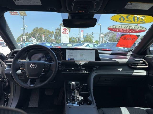 2026 Toyota CROWN XLE