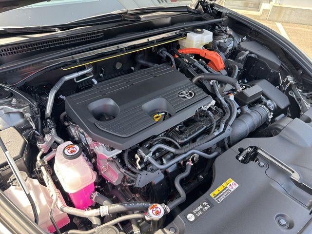 2026 Toyota CROWN XLE