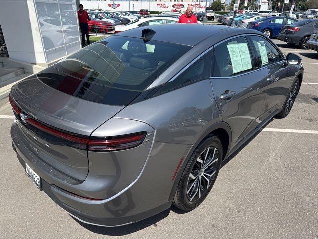 2026 Toyota CROWN XLE