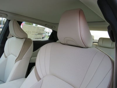 2026 Toyota Toyota Crown Limited