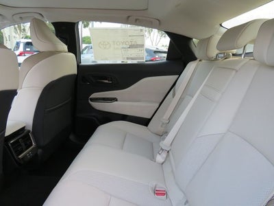 2026 Toyota Toyota Crown Limited
