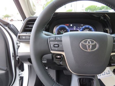 2026 Toyota Toyota Crown Limited