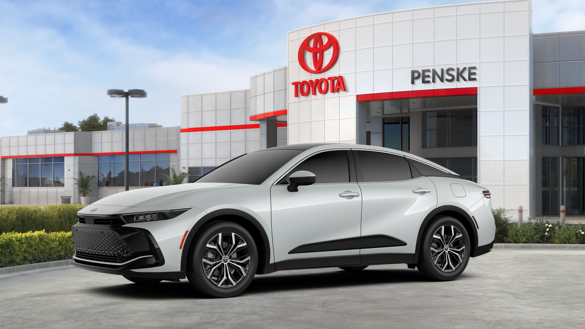 2026 Toyota Toyota Crown Limited