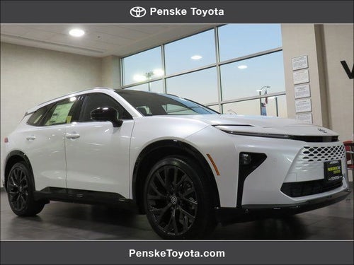 2025 Toyota Toyota Crown Signia Limited