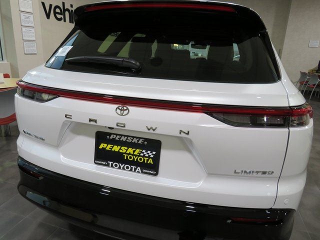 2025 Toyota Toyota Crown Signia Limited