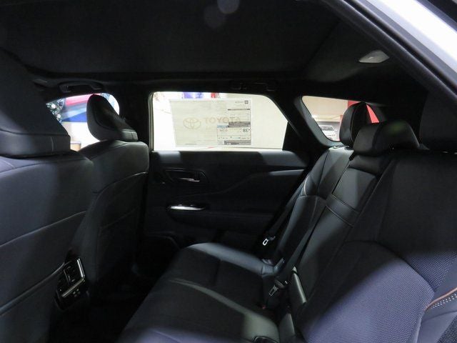 2025 Toyota Toyota Crown Signia Limited