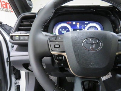 2025 Toyota Toyota Crown Signia Limited