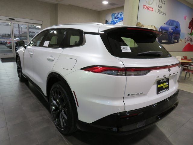 2025 Toyota Toyota Crown Signia Limited