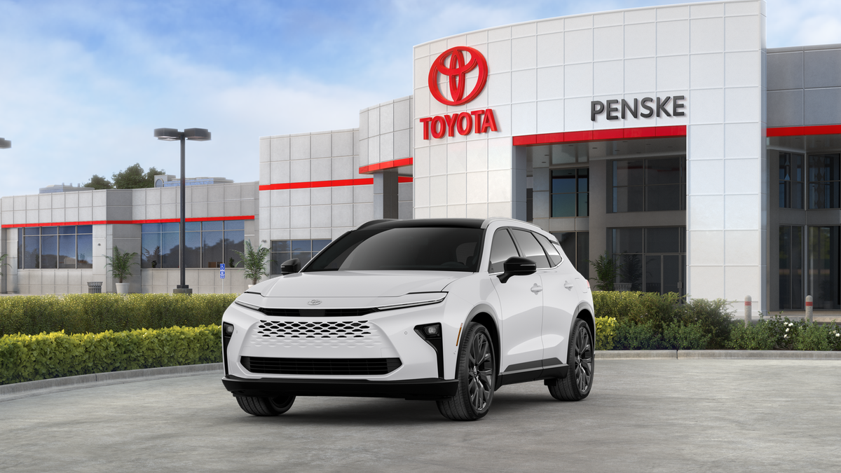 2025 Toyota Toyota Crown Signia Limited