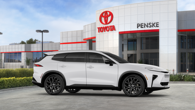 2025 Toyota Toyota Crown Signia Limited