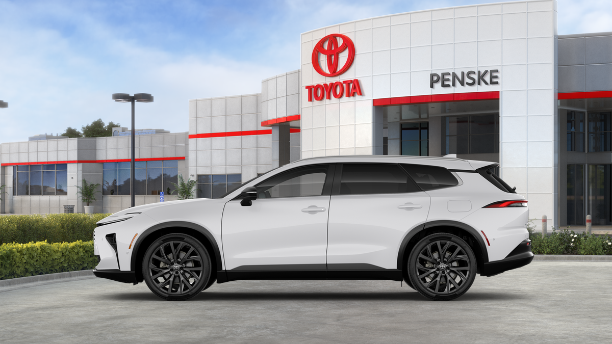 2025 Toyota Toyota Crown Signia Limited