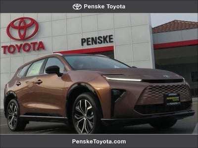 2026 Toyota Crown Signia XLE