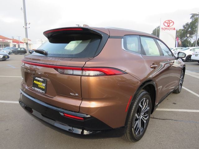 2026 Toyota Crown Signia XLE