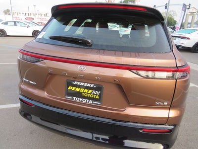 2026 Toyota Crown Signia XLE