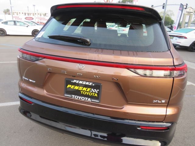 2026 Toyota Crown Signia XLE