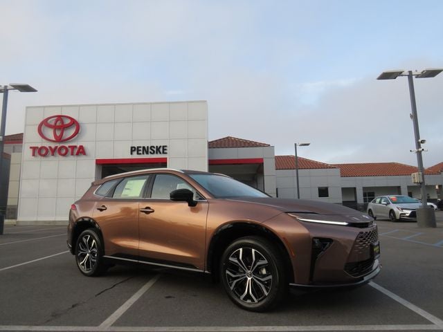 2026 Toyota Crown Signia XLE