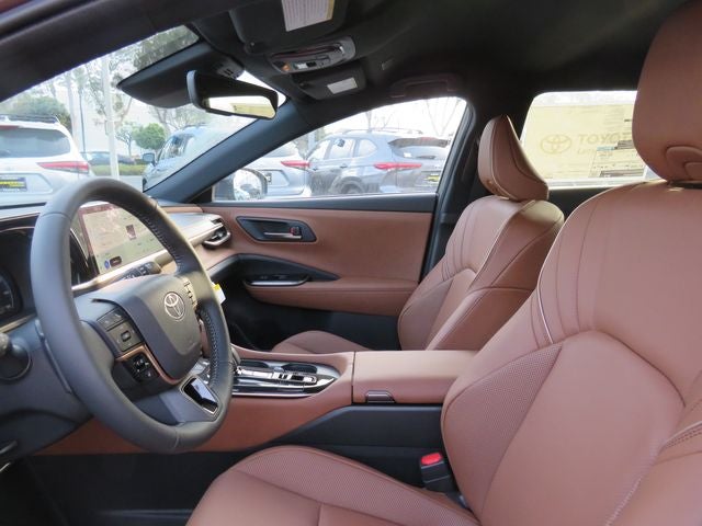 2026 Toyota Crown Signia XLE