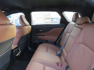 2026 Toyota Crown Signia XLE