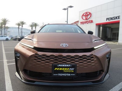 2026 Toyota Crown Signia XLE