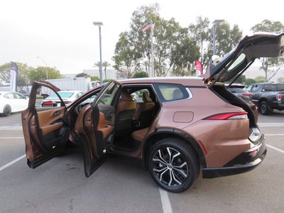 2026 Toyota Crown Signia XLE