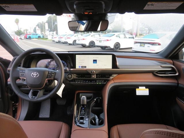 2026 Toyota Crown Signia XLE