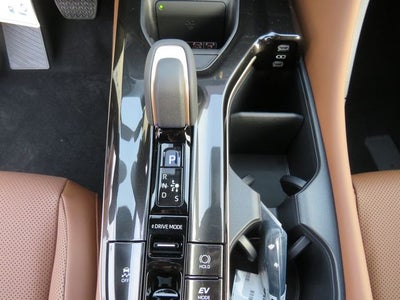 2026 Toyota Crown Signia XLE