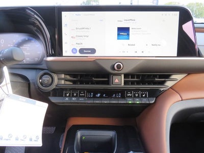 2026 Toyota Crown Signia XLE