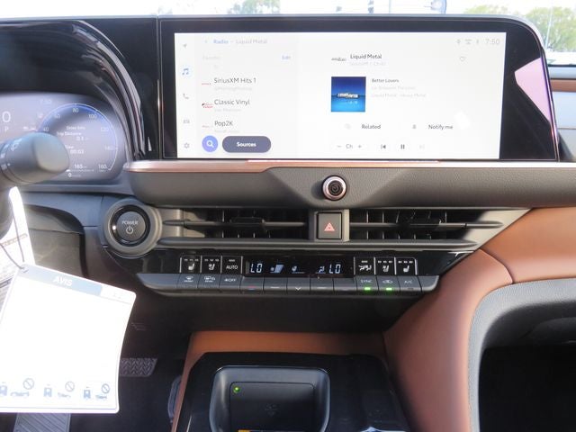 2026 Toyota Crown Signia XLE