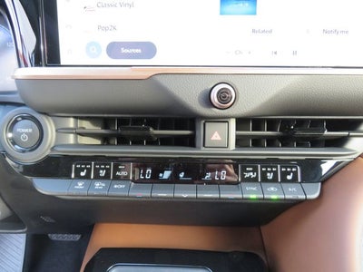 2026 Toyota Crown Signia XLE