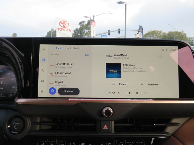 2026 Toyota Crown Signia XLE