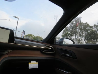 2026 Toyota Crown Signia XLE