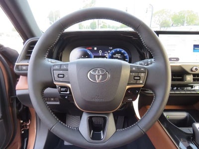 2026 Toyota Crown Signia XLE