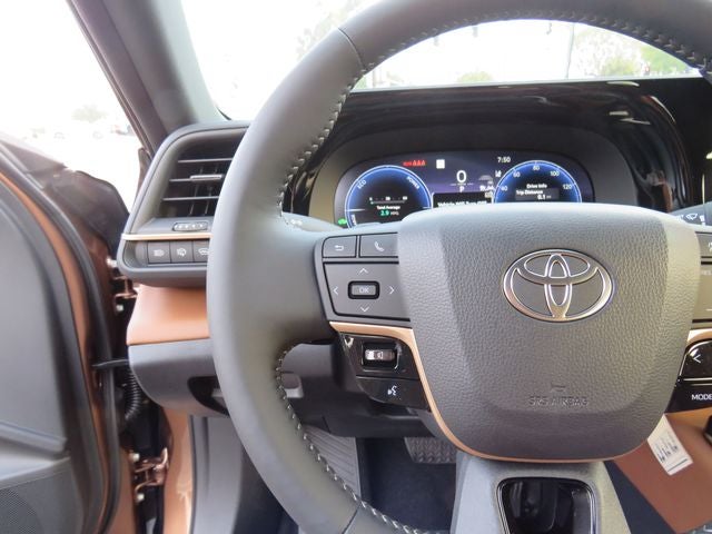 2026 Toyota Crown Signia XLE