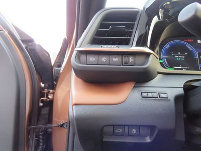 2026 Toyota Crown Signia XLE