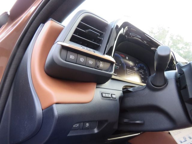 2026 Toyota Crown Signia XLE