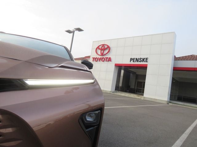 2026 Toyota Crown Signia XLE