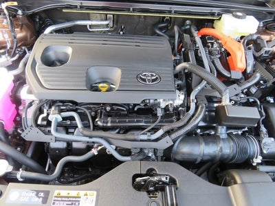 2026 Toyota Crown Signia XLE