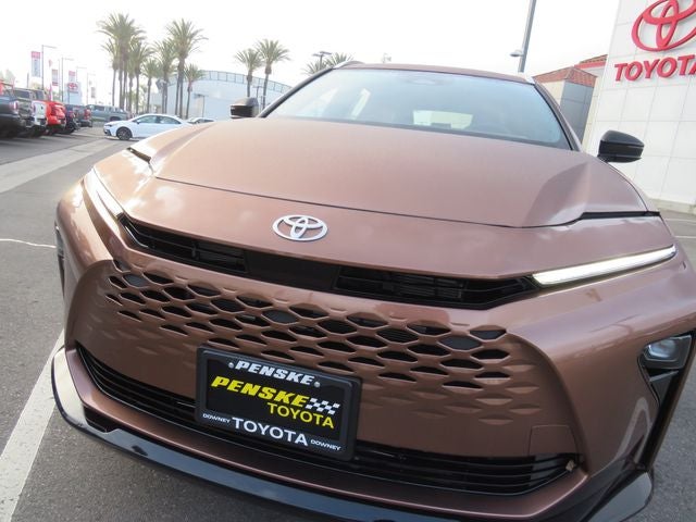 2026 Toyota Crown Signia XLE