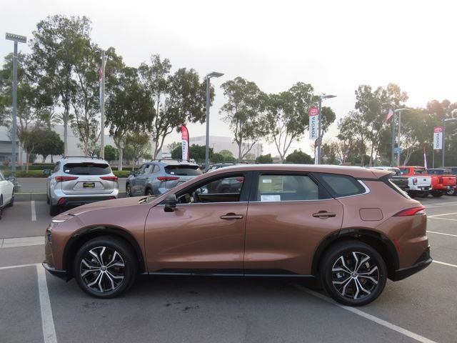 2026 Toyota Crown Signia XLE