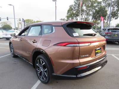 2026 Toyota Crown Signia XLE