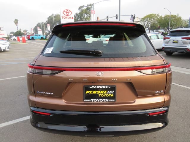 2026 Toyota Crown Signia XLE