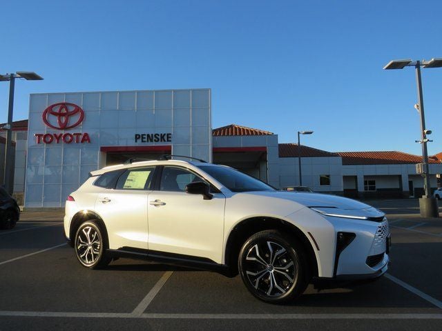 2026 Toyota Toyota Crown Signia XLE