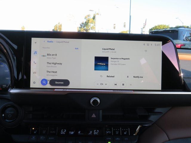 2026 Toyota Toyota Crown Signia XLE