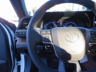 2026 Toyota Toyota Crown Signia XLE