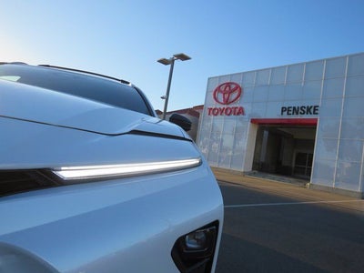 2026 Toyota Toyota Crown Signia XLE